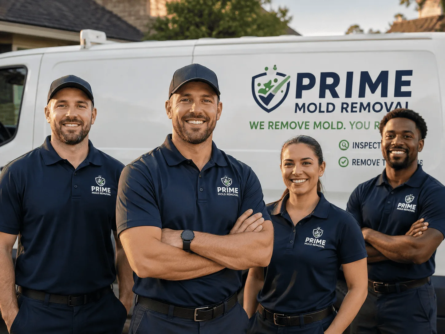 Mold Inspection in Tipp City, OH near me